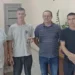 ВРУЧИЛИ КЛЮЧИ