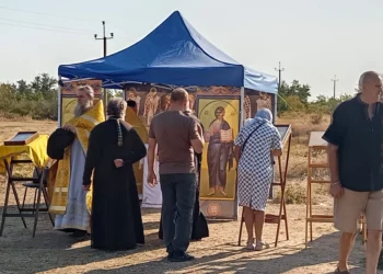 БОЖЕСТВЕННАЯ ЛИТУРГИЯ