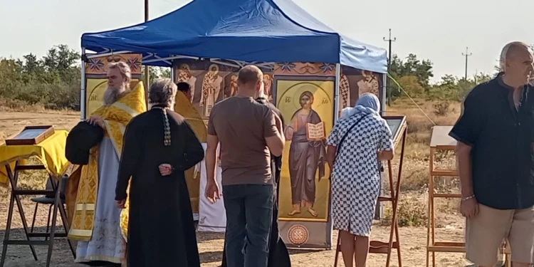 БОЖЕСТВЕННАЯ ЛИТУРГИЯ