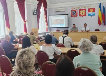 ЗАСЕДАНИЕ ОБЩЕСТВЕННОГО СОВЕТА