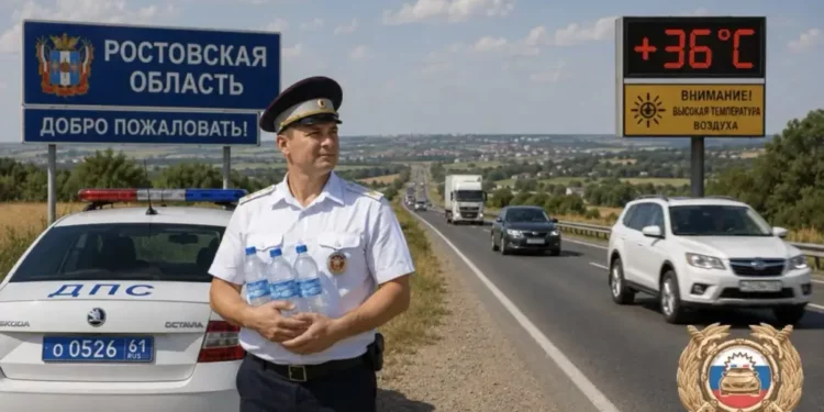 ЖАРА УБИВАЕТ!