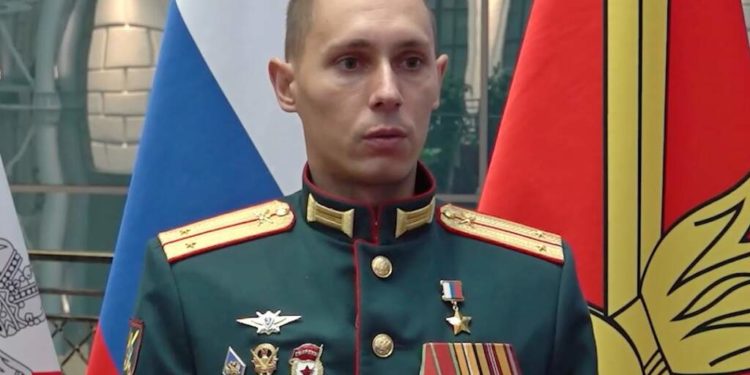 ГЕРОЙ ИЗ КОНСТАНТИНОВСКА