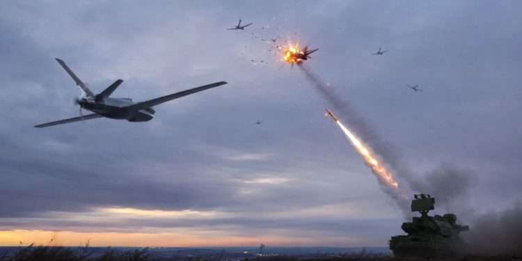БПЛА с 29 на 30.09.26 г.