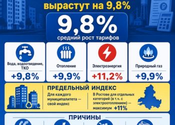 ЕЩЁ РАЗ О ТАРИФАХ ЖКХ