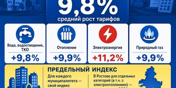 ЕЩЁ РАЗ О ТАРИФАХ ЖКХ