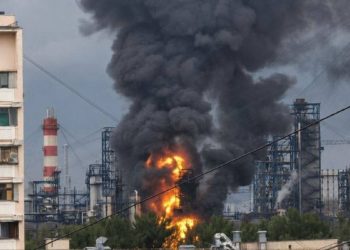 МОСКОВСКИЙ НПЗ ВСТАЛ
