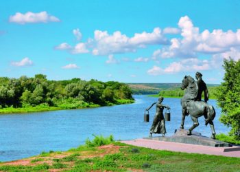 ОЗДОРОВЛЕНИЕ РЕКИ ДОН