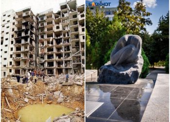 ВОЛГОДОНСК, ГОДОВЩИНА ТЕРАКТА