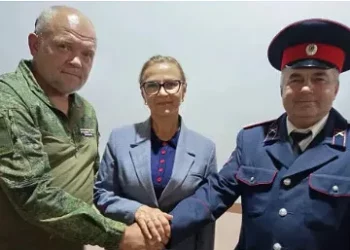 В станице Красноярской новый атаман