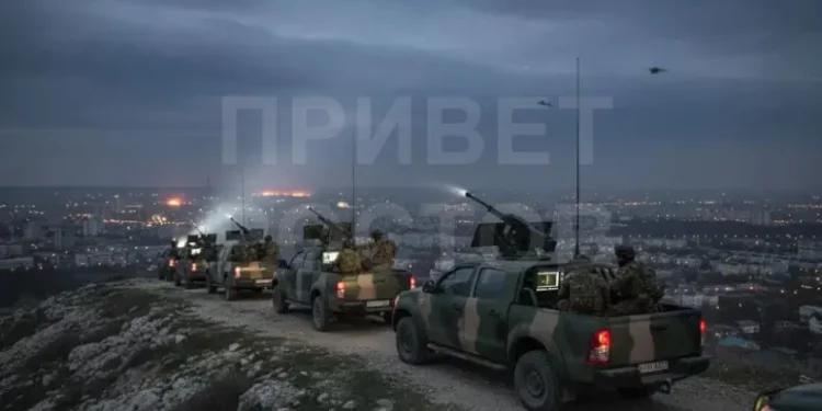 ВЫШЛИ ОГНЕВЫЕ ГРУППЫ