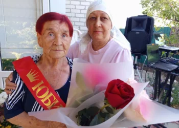 90-я осень бабушки Клары