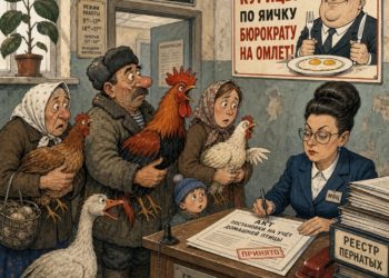 МАРАЗМ ИЛИ ЗАБОТА?