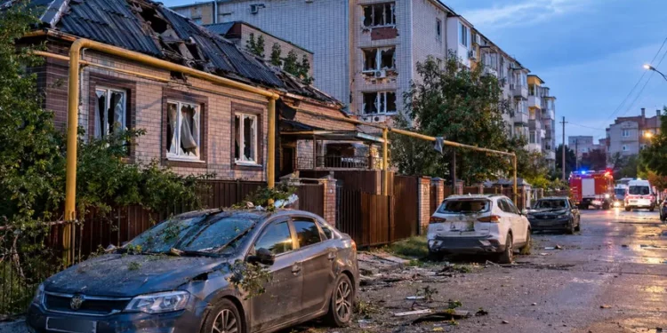 БПЛА с 17 на 18.09.26 г.