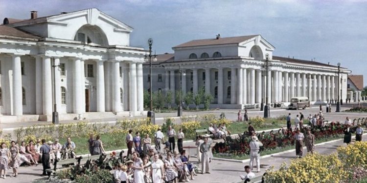 Октябрь. Календарь дат и событий Цимлы.