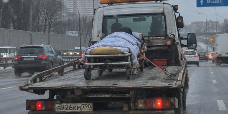 СКОРАЯ ПОМОЩЬ ПО-РУССКИ