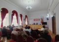   По всем вопросам приняли решения