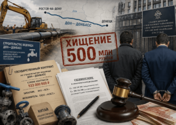 РАЗВОРОВАЛИ…