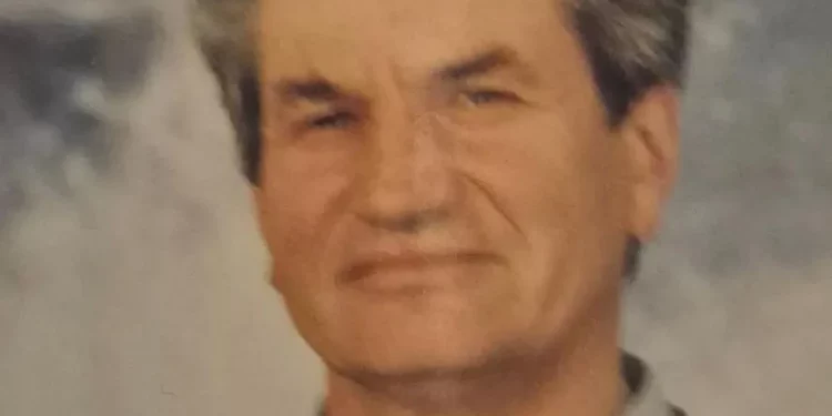 С нами больше нет Виктора Ивановича