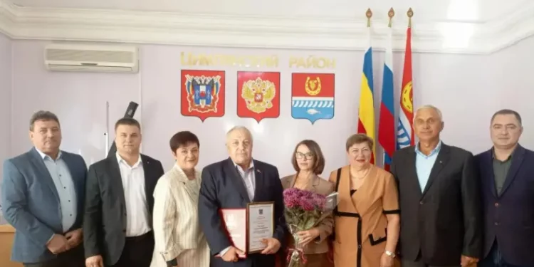 УХОДЯТ ВЕТЕРАНЫ