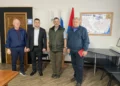 СОСТОЯЛАСЬ ВСТРЕЧА