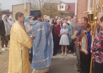 Главный Казачий праздник в Лозном