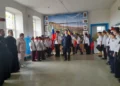 ПОСВЯТИЛИ В КАЗАЧАТА