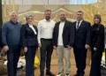 НАШИХ ОТМЕТИЛИ