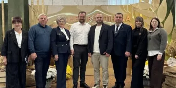 НАШИХ ОТМЕТИЛИ