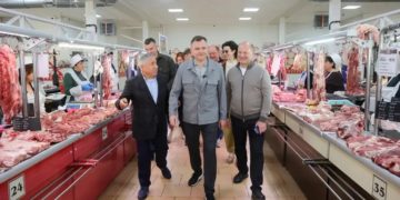 ГУБЕРНАТОР ПРО РЫНОК
