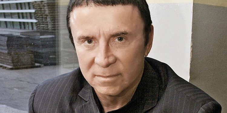 УМЕР КАШПИРОВСКИЙ