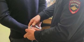 ЗАДЕРЖАНЫ ЗА НАРКОТИКИ
