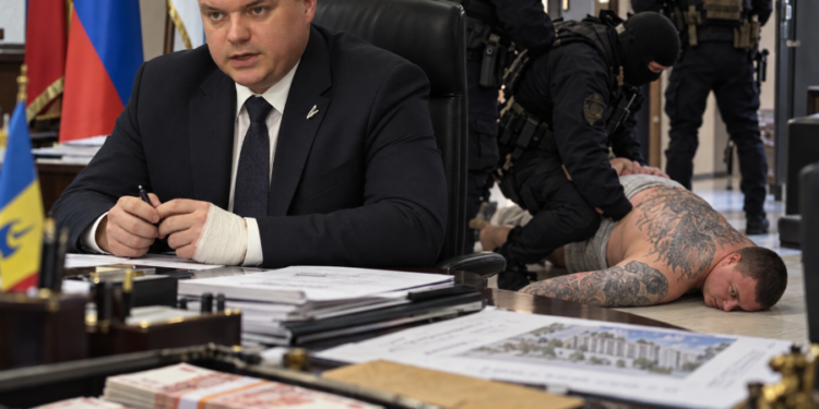 КТО НАМИ РУЛИТ…