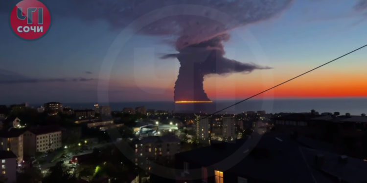 БПЛА с 6 на 7.10.26 г.