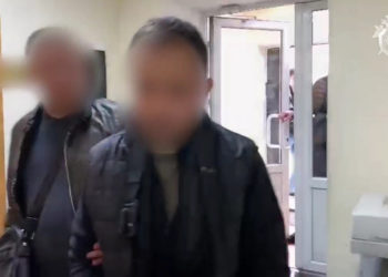 УВЕКОВЕЧИЛИ УБИЙЦУ